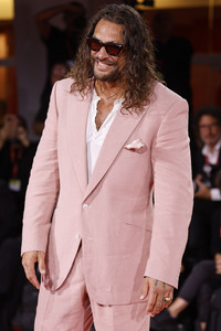 Filmpremiere 'In the Hand of Dante', Internationale Filmfestspiele von Venedig 2025