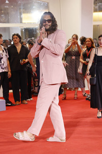 Filmpremiere 'In the Hand of Dante', Internationale Filmfestspiele von Venedig 2025