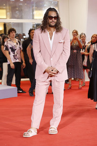 Filmpremiere 'In the Hand of Dante', Internationale Filmfestspiele von Venedig 2025