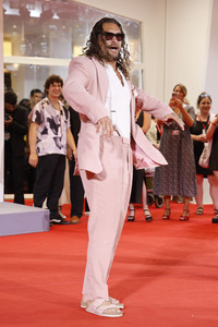 Filmpremiere 'In the Hand of Dante', Internationale Filmfestspiele von Venedig 2025