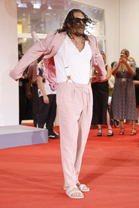 Filmpremiere 'In the Hand of Dante', Internationale Filmfestspiele von Venedig 2025