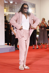 Filmpremiere 'In the Hand of Dante', Internationale Filmfestspiele von Venedig 2025