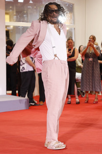 Filmpremiere 'In the Hand of Dante', Internationale Filmfestspiele von Venedig 2025