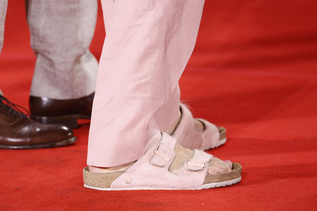 Filmpremiere 'In the Hand of Dante', Internationale Filmfestspiele von Venedig 2025