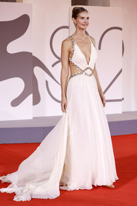 Filmpremiere 'In the Hand of Dante', Internationale Filmfestspiele von Venedig 2025