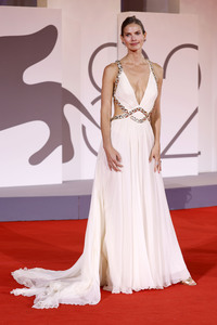 Filmpremiere 'In the Hand of Dante', Internationale Filmfestspiele von Venedig 2025