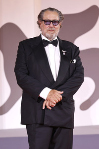 Filmpremiere 'In the Hand of Dante', Internationale Filmfestspiele von Venedig 2025