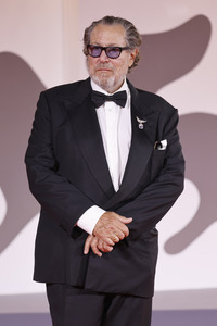 Filmpremiere 'In the Hand of Dante', Internationale Filmfestspiele von Venedig 2025