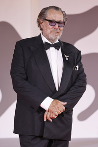 Filmpremiere 'In the Hand of Dante', Internationale Filmfestspiele von Venedig 2025