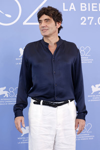 Photocall 'Duse', Internationale Filmfestspiele von Venedig 2025
