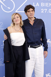 Photocall 'Duse', Internationale Filmfestspiele von Venedig 2025
