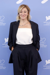 Photocall 'Duse', Internationale Filmfestspiele von Venedig 2025