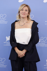 Photocall 'Duse', Internationale Filmfestspiele von Venedig 2025