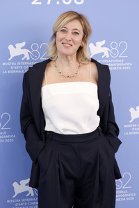 Photocall 'Duse', Internationale Filmfestspiele von Venedig 2025
