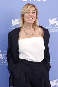 Photocall 'Duse', Internationale Filmfestspiele von Venedig 2025