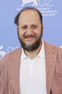 Photocall 'Duse', Internationale Filmfestspiele von Venedig 2025