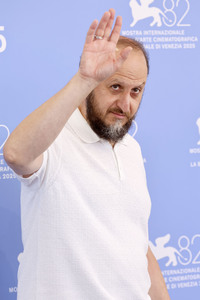 Photocall 'Duse', Internationale Filmfestspiele von Venedig 2025