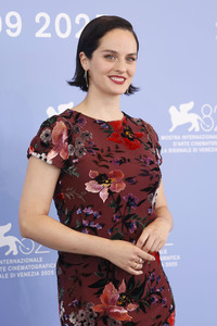 Photocall 'Duse', Internationale Filmfestspiele von Venedig 2025