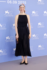 Photocall 'Duse', Internationale Filmfestspiele von Venedig 2025