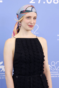 Photocall 'Duse', Internationale Filmfestspiele von Venedig 2025