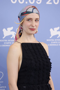 Photocall 'Duse', Internationale Filmfestspiele von Venedig 2025