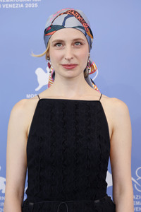 Photocall 'Duse', Internationale Filmfestspiele von Venedig 2025