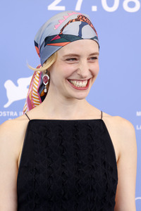 Photocall 'Duse', Internationale Filmfestspiele von Venedig 2025