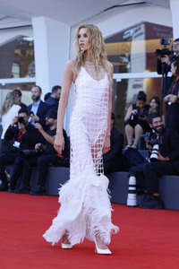 Filmpremiere 'Duse', Internationale Filmfestspiele von Venedig 2025