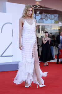 Filmpremiere 'Duse', Internationale Filmfestspiele von Venedig 2025