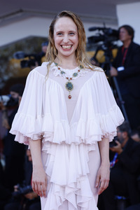 Filmpremiere 'Duse', Internationale Filmfestspiele von Venedig 2025