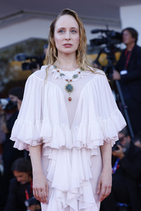 Filmpremiere 'Duse', Internationale Filmfestspiele von Venedig 2025