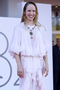 Filmpremiere 'Duse', Internationale Filmfestspiele von Venedig 2025