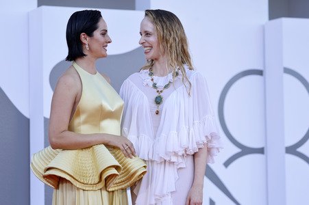 Filmpremiere 'Duse', Internationale Filmfestspiele von Venedig 2025