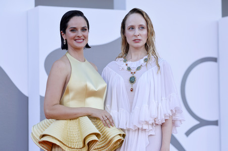 Filmpremiere 'Duse', Internationale Filmfestspiele von Venedig 2025