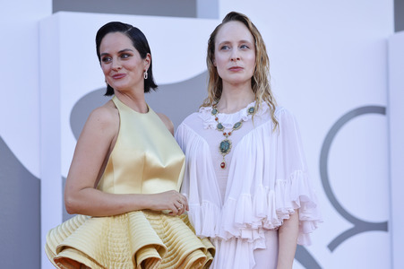 Filmpremiere 'Duse', Internationale Filmfestspiele von Venedig 2025