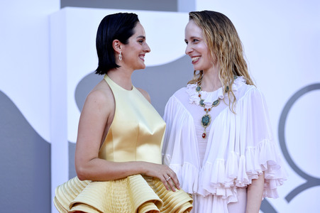 Filmpremiere 'Duse', Internationale Filmfestspiele von Venedig 2025