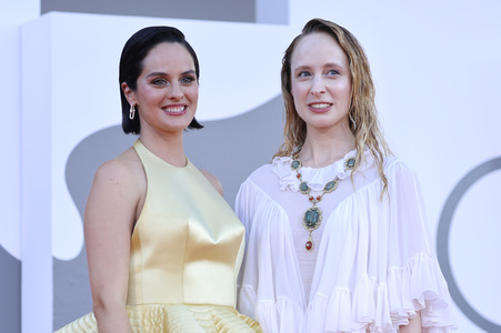 Filmpremiere 'Duse', Internationale Filmfestspiele von Venedig 2025