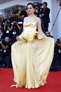 Filmpremiere 'Duse', Internationale Filmfestspiele von Venedig 2025