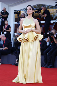 Filmpremiere 'Duse', Internationale Filmfestspiele von Venedig 2025