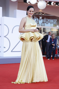 Filmpremiere 'Duse', Internationale Filmfestspiele von Venedig 2025