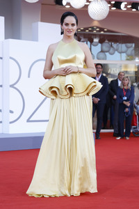 Filmpremiere 'Duse', Internationale Filmfestspiele von Venedig 2025