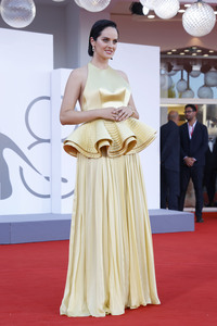 Filmpremiere 'Duse', Internationale Filmfestspiele von Venedig 2025