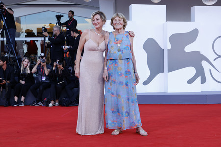 Filmpremiere 'Duse', Internationale Filmfestspiele von Venedig 2025