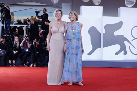 Filmpremiere 'Duse', Internationale Filmfestspiele von Venedig 2025