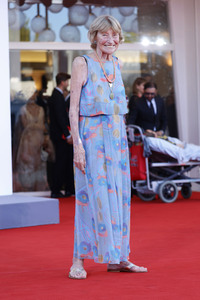 Filmpremiere 'Duse', Internationale Filmfestspiele von Venedig 2025