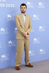 Photocall 'In the Hand of Dante', Internationale Filmfestspiele von Venedig 2025