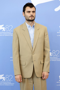 Photocall 'In the Hand of Dante', Internationale Filmfestspiele von Venedig 2025