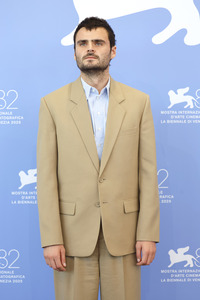 Photocall 'In the Hand of Dante', Internationale Filmfestspiele von Venedig 2025