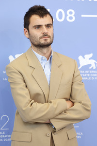 Photocall 'In the Hand of Dante', Internationale Filmfestspiele von Venedig 2025