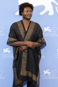 Photocall 'In the Hand of Dante', Internationale Filmfestspiele von Venedig 2025